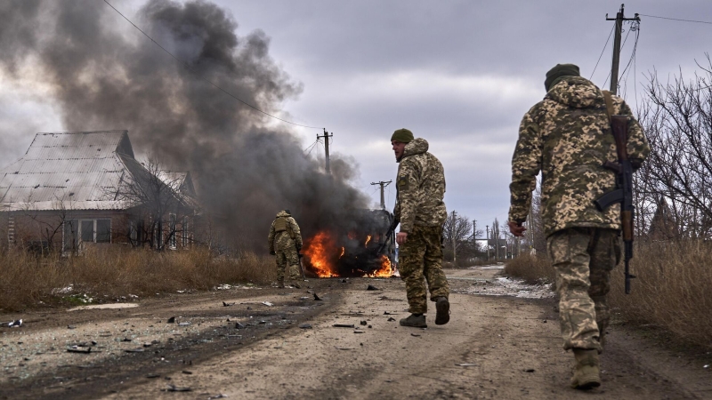 Солдаты ВСУ угрожают командирам и дезертируют, следует из приказа Сырского