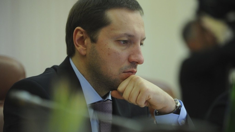 Экс-министра информационной политики Украины Стеця объявили в розыск