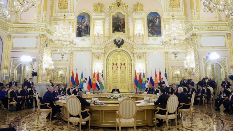 Лукашенко признал важность усилий России по укреплению партнерства в ЕАЭС