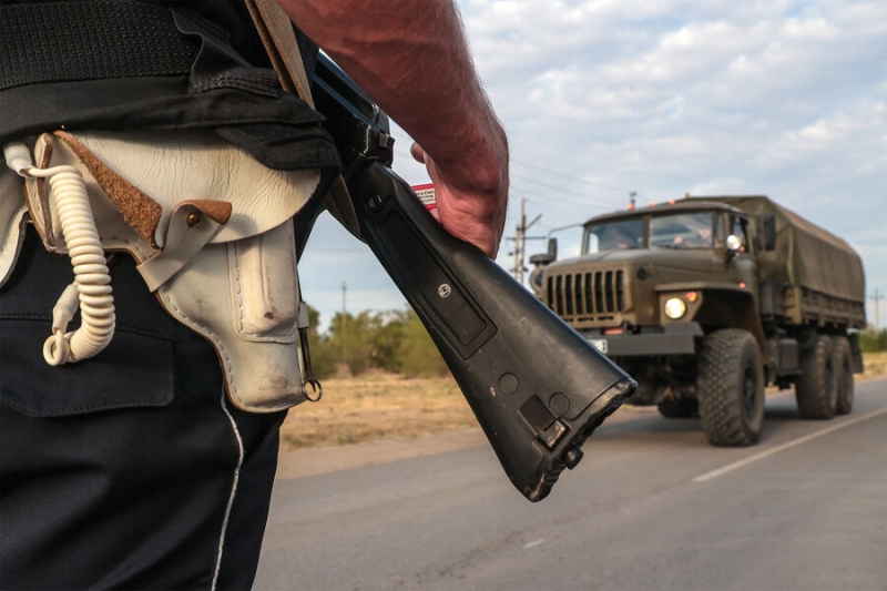 SHOT: восемь заложников погибли при захвате ИК-19 под Волгоградом