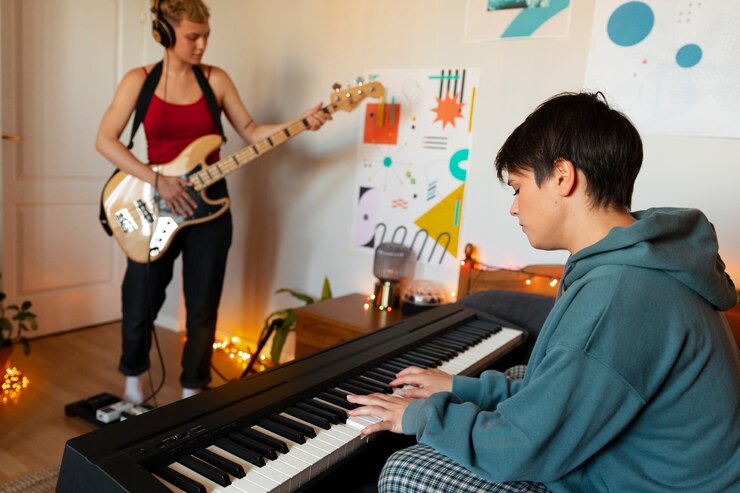 Музыкальная школа: путь к гармонии
