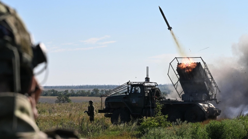 Бойцы группировки "Южной" нанесли удар по опорному пункту ВСУ