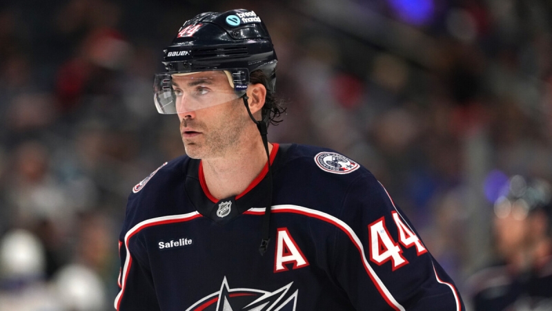 Защитник &laquo;Коламбуса&raquo; перенес операцию на плече и выбыл на длительный срок