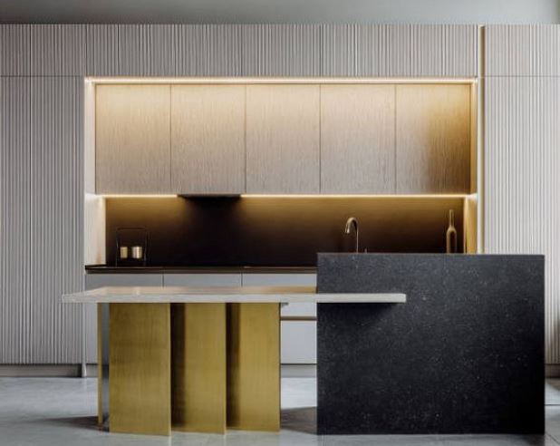 Немецкие кухни: особенности, материалы и дизайн