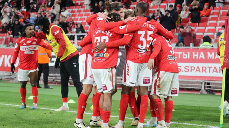 Борис Игнатьев: &laquo;Локомотив&raquo; более выстроенная команда, чем &laquo;Спартак&raquo;