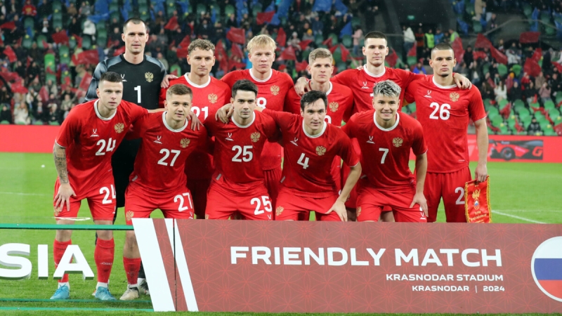 Вратарь команды Сирии Сарраф: «Сборная России — очень сильная команда. С Батраковым мы пересекались в детстве»