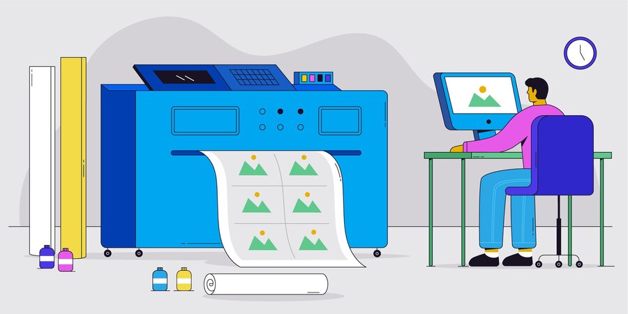 Настенные календари на заказ: печать в типографии