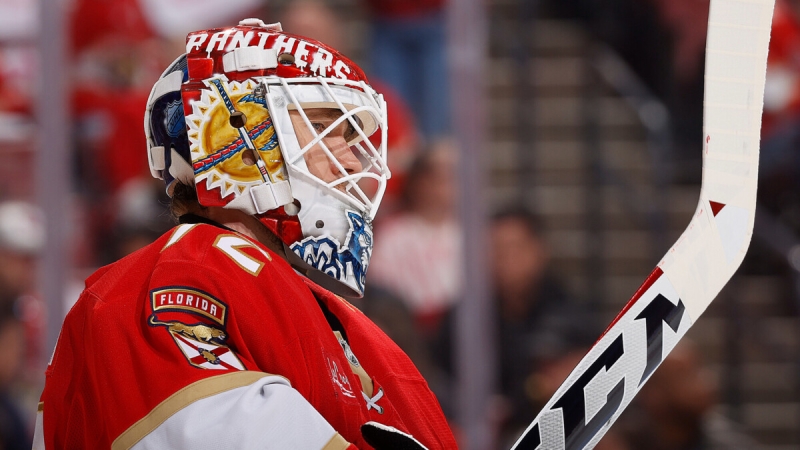 Бобровский пропустит ближайшие матчи &laquo;Флориды&raquo; из‑за скорого рождения ребенка