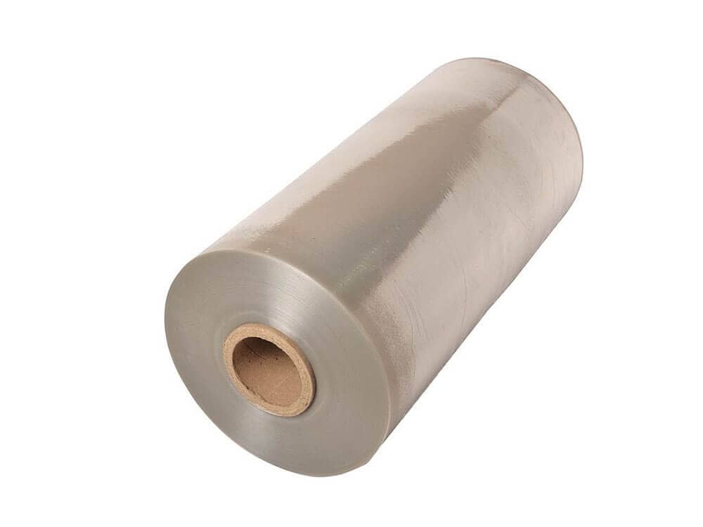 Стрейч пленка белая для упаковки товаров на маркетплейсы