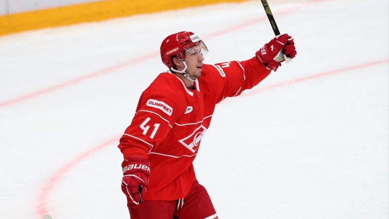 &laquo;Спартак&raquo; поместил канадского хоккеиста Биттена в список отказов