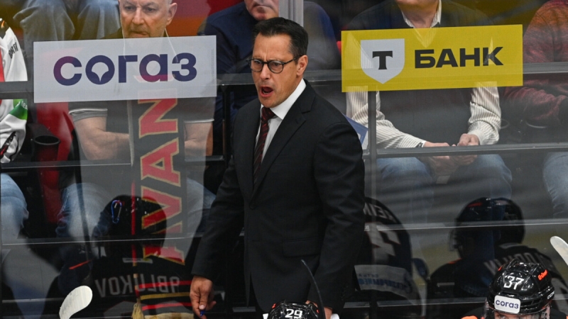 Тренер &laquo;Авангарда&raquo; Буше &mdash; о поражении от &laquo;Металлурга&raquo;: &laquo;Показали, что можем на равных играть с чемпионом&raquo;