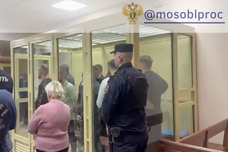 В&nbsp;Подмосковье приговорили к&nbsp;пожизненному основателя наркомагазина &laquo;Гидра&raquo;