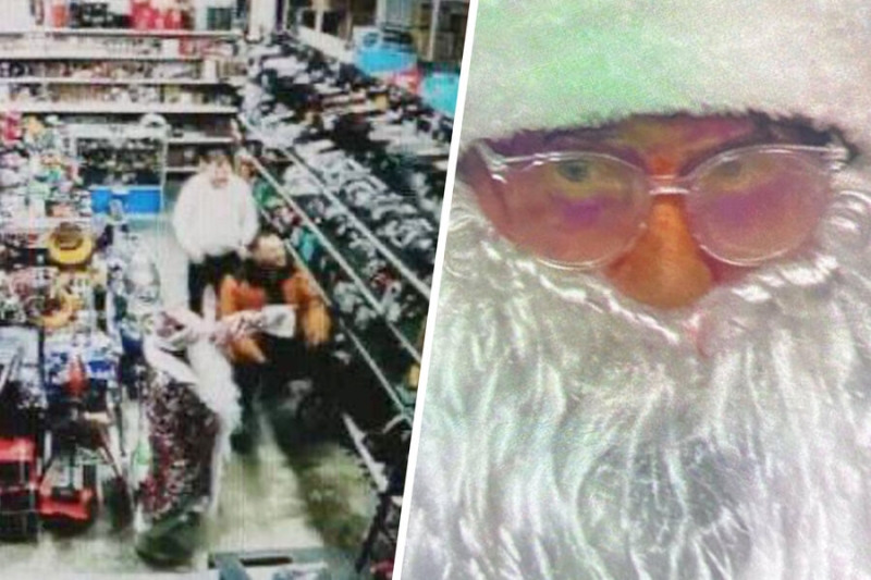 Дед Мороз — убийца: в Чувашии произошло «новогоднее» преступление