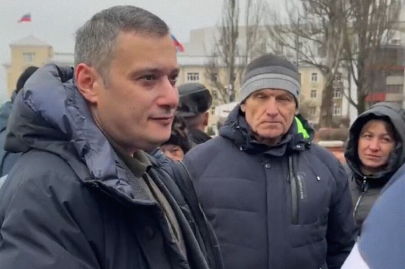 &laquo;Должны ответить за&nbsp;коррупционные схемы&raquo;. Хинштейн предсказал судьбу чиновников Курской области