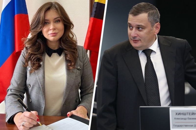 &laquo;Ехать отдыхать за&nbsp;рубеж? Я не понимаю&raquo;. Хинштейн раскритиковал курскую чиновницу за&nbsp;отпуск в&nbsp;Индии