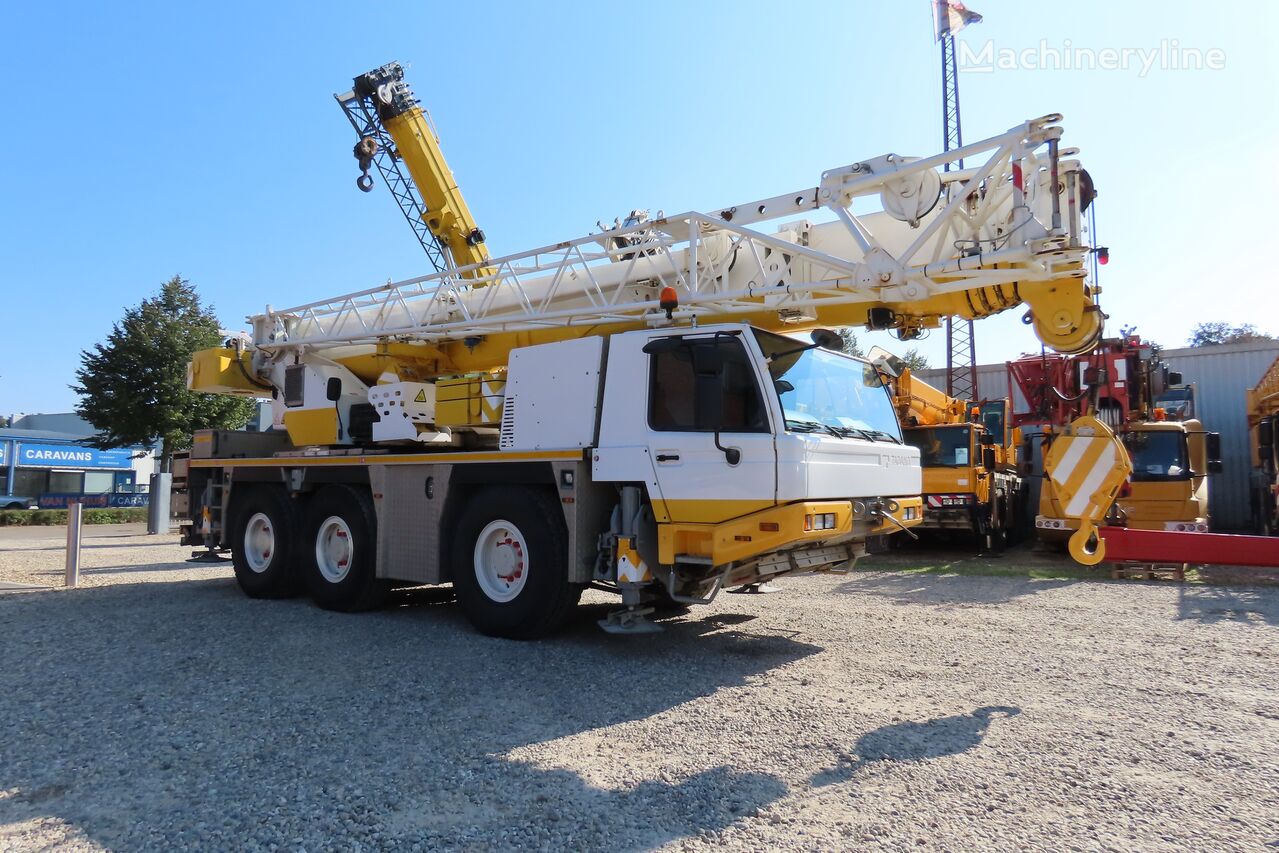 Cамые сложные проекты реализованные с автокранами