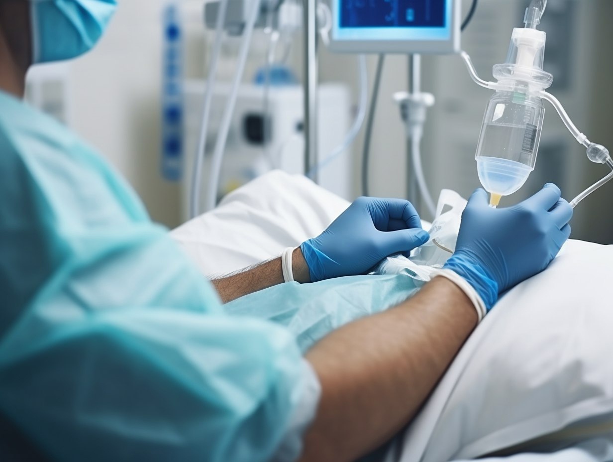 Вывод из запоя: стационарный и домашний подходы