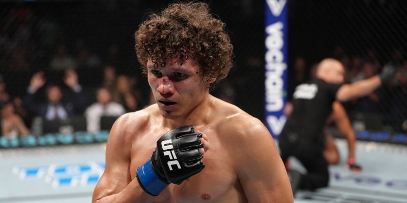 &laquo;Копылов по итогам боя с Кертисом должен уверенно залетать в топ‑15 UFC&raquo; &mdash; Витрук