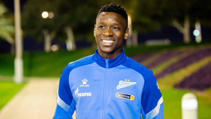 Луис Энрике рассказал, под каким номером хотел бы играть в &laquo;Зените&raquo;