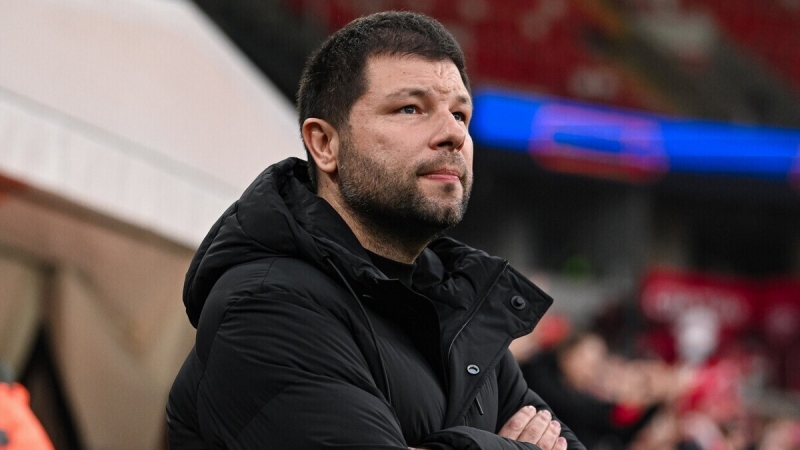 Мусаев: &laquo;Верю, что &laquo;Краснодар&raquo; может стать чемпионом. Я вижу это по каждому футболисту в команде&raquo;