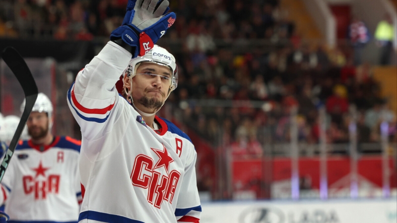 Сергей Плотников: «Когда СКА проигрывает, эксперты ищут причины. Чаще всего они просто выдуманные»