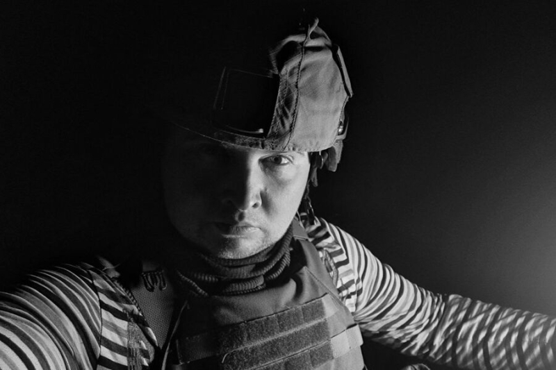 В&nbsp;ДНР погиб корреспондент &laquo;Известий&raquo;. Машину Александра Мартемьянова атаковал дрон ВСУ