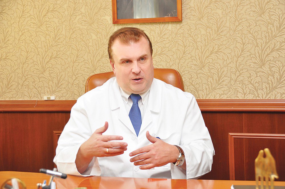 Андрей Георгиевич Притыко: биография