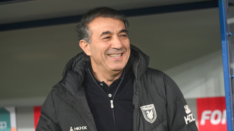 Бывший футболист &laquo;Амкара&raquo; Новакович уверен, что Рахимов смог бы тренировать европейский клуб