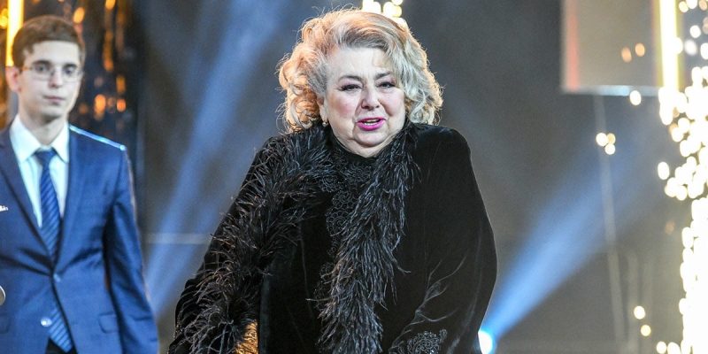 Мишин пожелал Тарасовой здоровья в день ее рождения