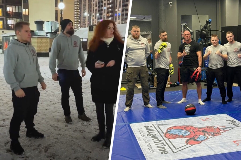 &laquo;Мы не крыша из&nbsp;90-х&raquo;: в&nbsp;Петербурге запустили сервис дешевых телохранителей по&nbsp;подписке