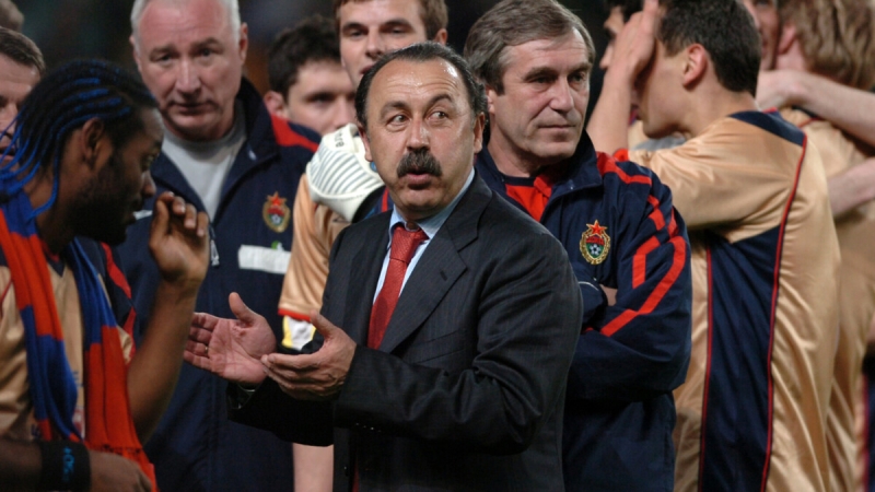 &laquo;Принципы Газзаева работали бы и сейчас&raquo; &mdash; Ролан Гусев