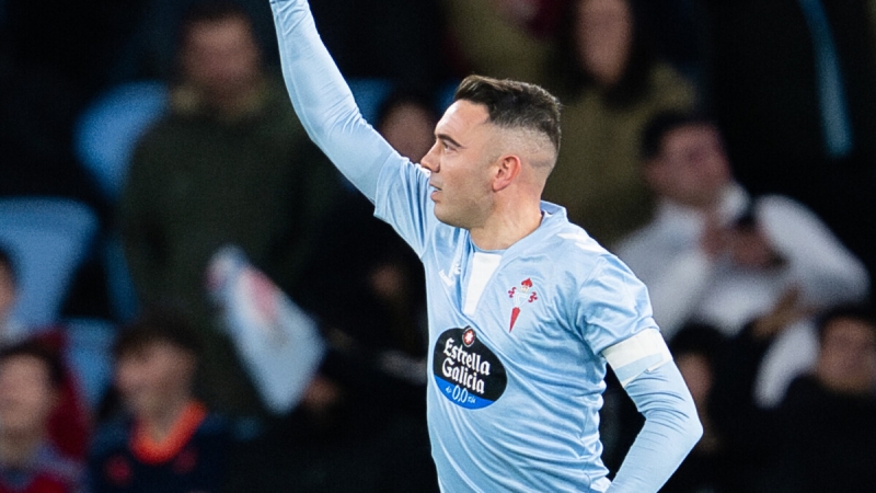 &laquo;Сельта&raquo; обыграла &laquo;Осасуну&raquo; в матче Ла Лиги