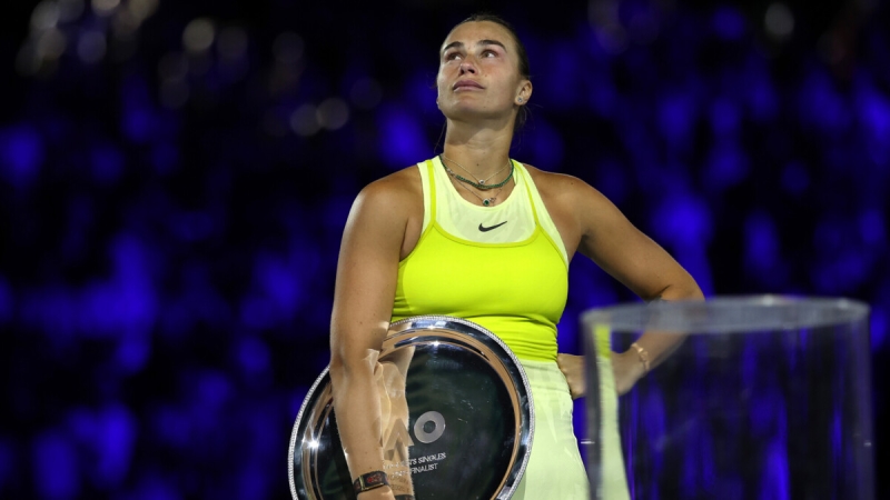 Соболенко пообещала стать сильнее после поражения от россиянки Александровой