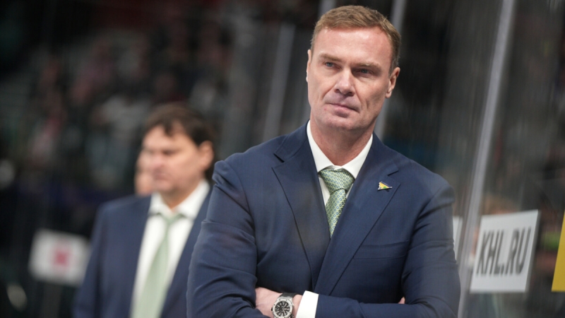 Виктор Козлов стал кавалером ордена Салавата Юлаева за заслуги перед Башкортостаном