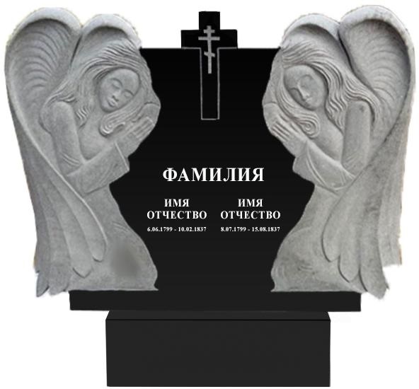 Эксклюзивные памятники: создание уникального мемориала