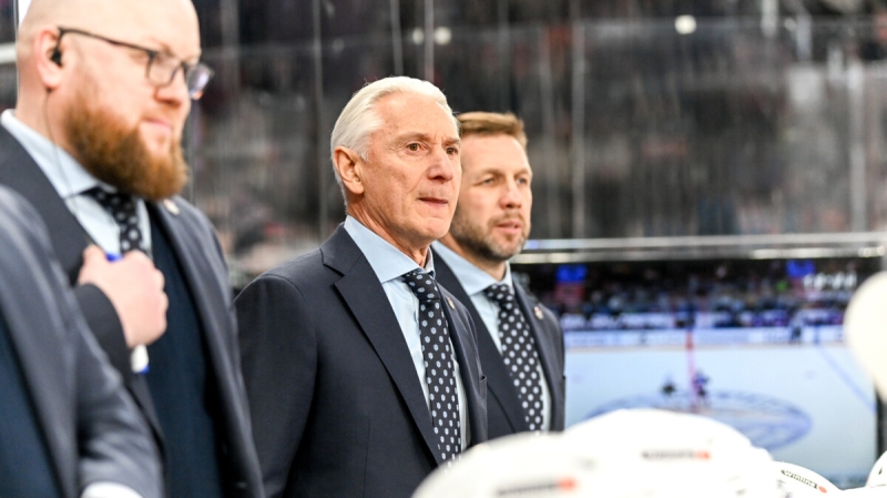 Билялетдинов &mdash; о карьере тренера: &laquo;Думал, что буду работать с детьми&raquo;