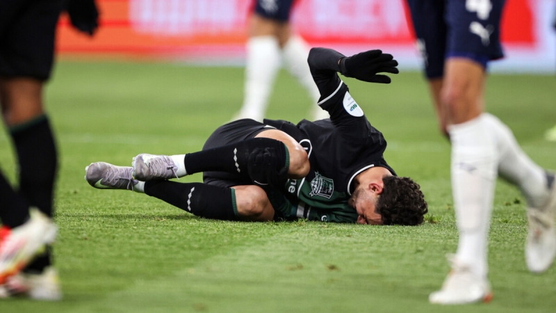 Черданцев считает, что травма Сперцяна может выбить &laquo;Краснодар&raquo; из чемпионской гонки