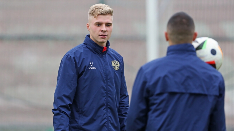 Даниил Зорин рассказал о прогрессе футболистов молодежной сборной России