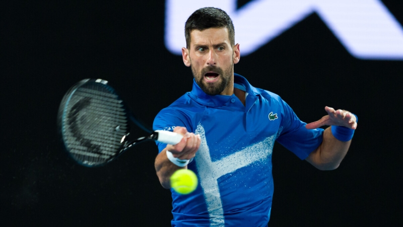 Джокович побил рекорд Надаля по количеству матчей на &laquo;Мастерсах&raquo;