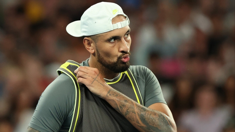 Хачанов сыграет на теннисном турнире в Майами против Кириоса, одержавшего первую победу за два года