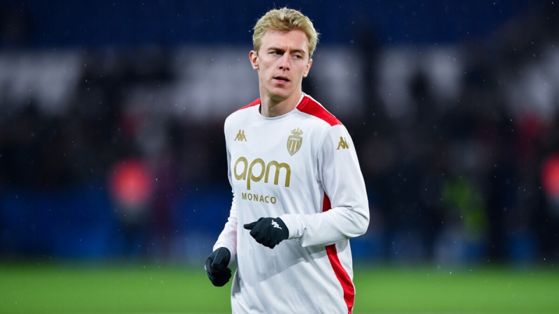 &laquo;Монако&raquo; обыграл &laquo;Ниццу&raquo; в матче чемпионата Франции, Головин вышел на замену