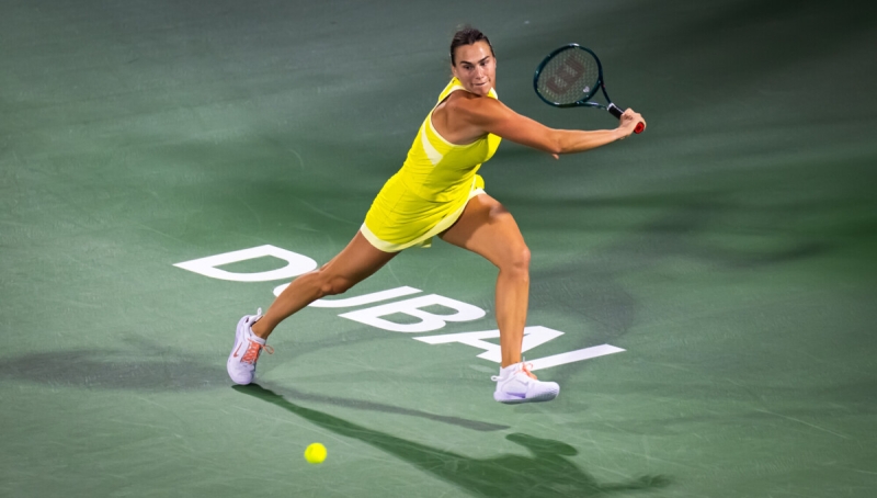 Первая ракетка мира Соболенко посетила вечеринку звезд, проходящую после вручения &laquo;Оскара&raquo;