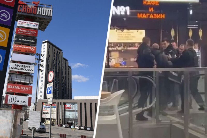 &laquo;Плачущие девочки без&nbsp;одежды слышали стрельбу&raquo;: что случилось в&nbsp;ТЦ в&nbsp;Мытищах