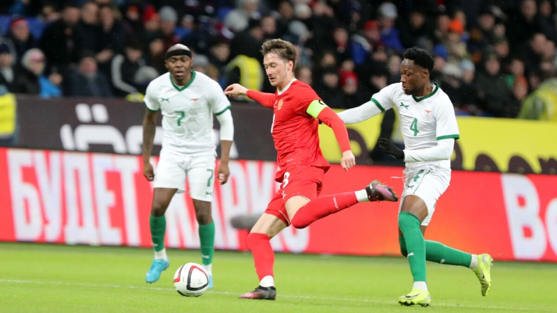 Президент &laquo;Сьона&raquo;: &laquo;Миранчук находится в отличном состоянии после приезда из сборной. Он примет участие в ближайшем матче&raquo;