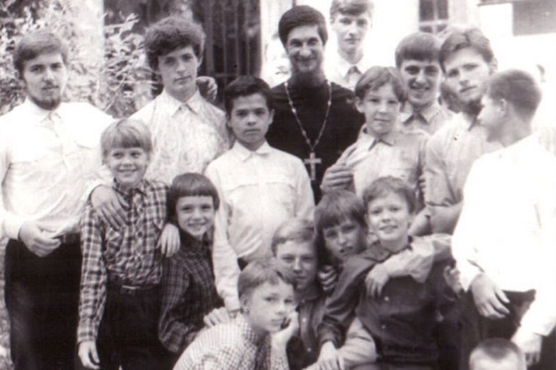 &laquo;Таежные воины Кришны&raquo;: как шизофреник-дезертир отрезал голову священнику в&nbsp;Сибири