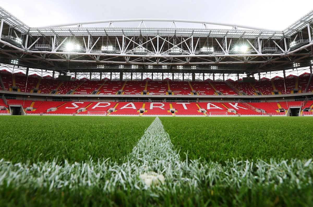 Билеты на футбольные матчи Спартака: как купить и где искать?