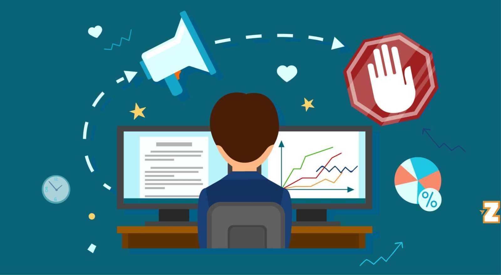 Контроль репутации в поисковых системах