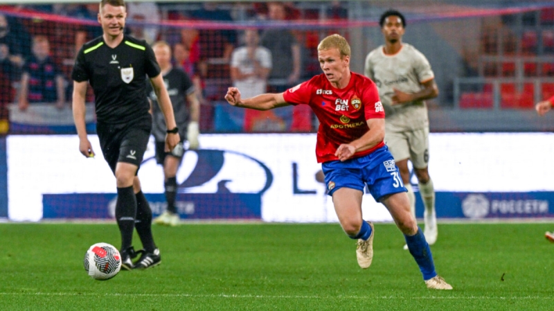 Алдонин &mdash; о Кисляке: &laquo;Самое важное &mdash; прогрессировать и не выпадать из этого ритма&raquo;