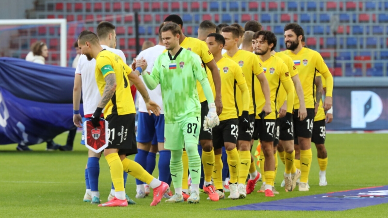 Александр Мостовой считает, что футболисты «Химок» имеют право бойкотировать матчи из‑за долгов по зарплате