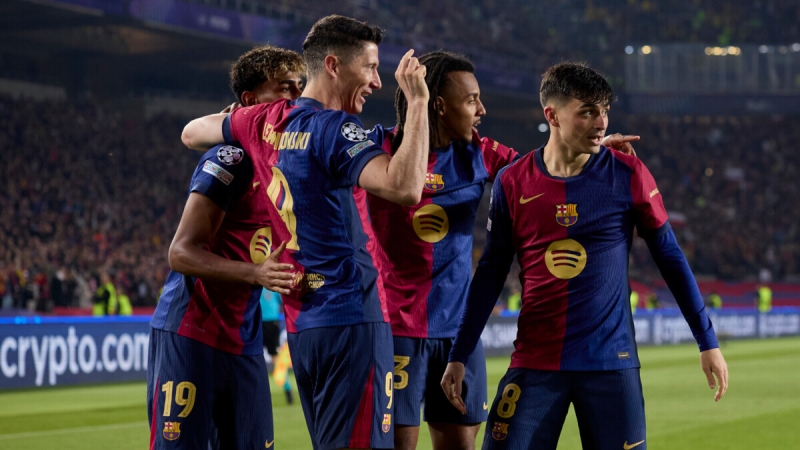 &laquo;Барселона&raquo; установила рекорд Ла Лиги по количеству ударов без голов в первом тайме